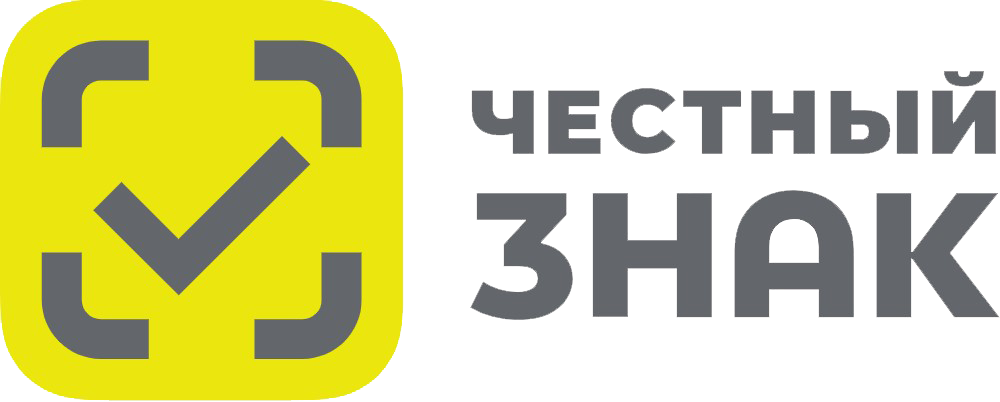 Знак системы маркировки «Честный ЗНАК»